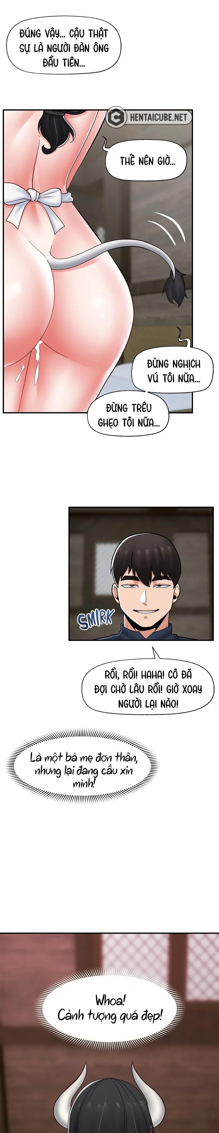 Đọc truyện hentai Thôi miên tuyệt đối ở dị giới - Chap 77