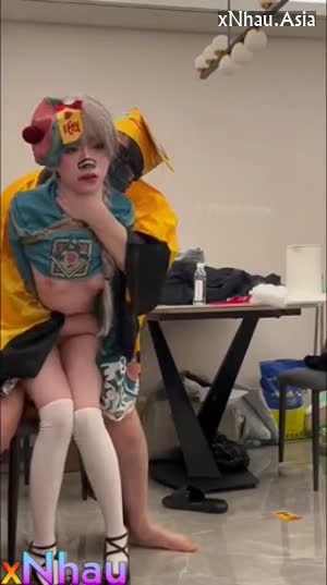 Thầy pháp đụ cương thi, cosplay cute (Thầy pháp đụ cương thi, cosplay cute) [26]