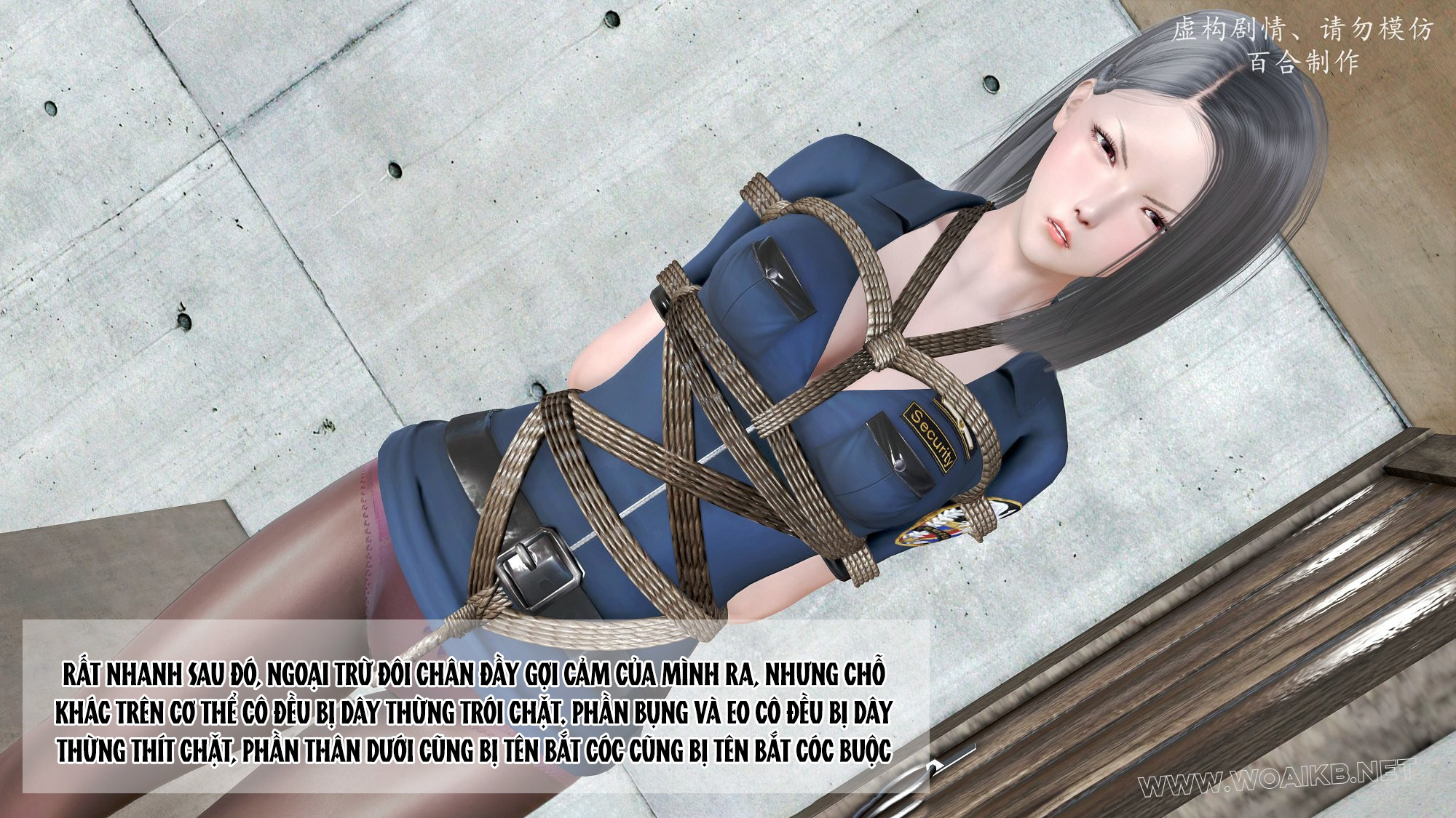 Đọc truyện hentai Kiếp hồng nhan - bách hợp chế tác. - Chap 10