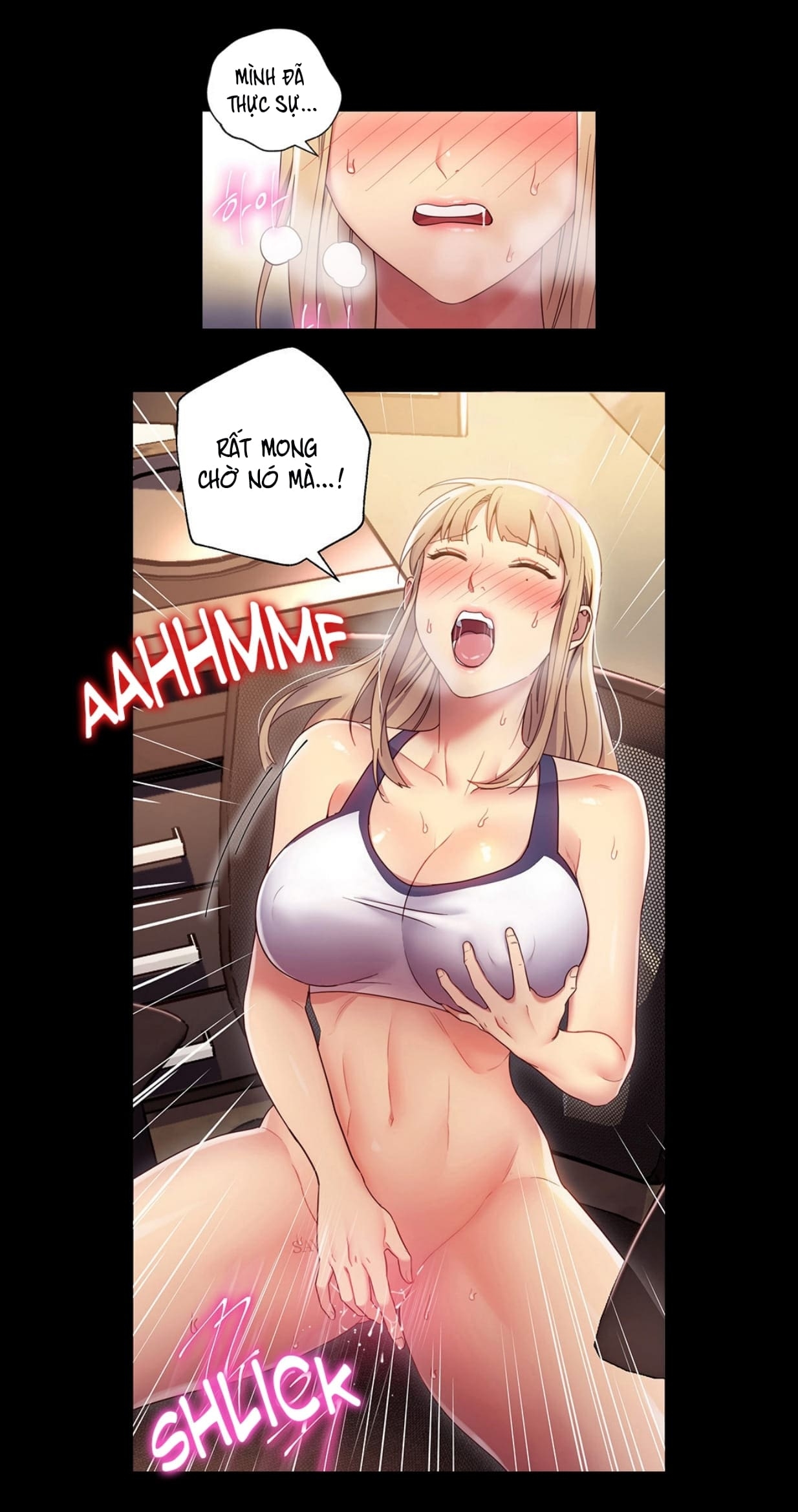 Đọc truyện hentai Bạn Của Mẹ Kế - Chap 13