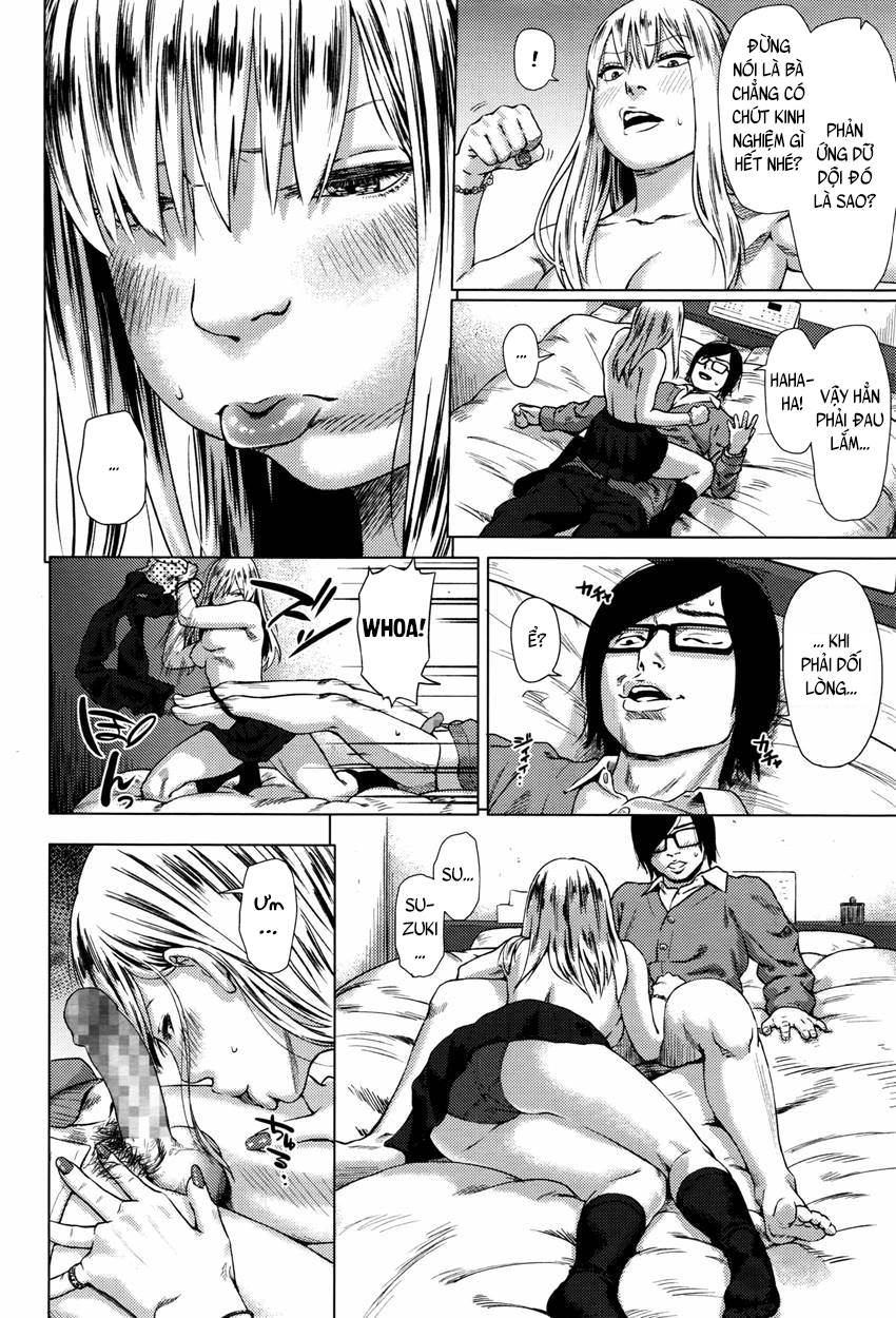 Đọc truyện hentai Nàng Thơ Xuề Xòa - Oneshot