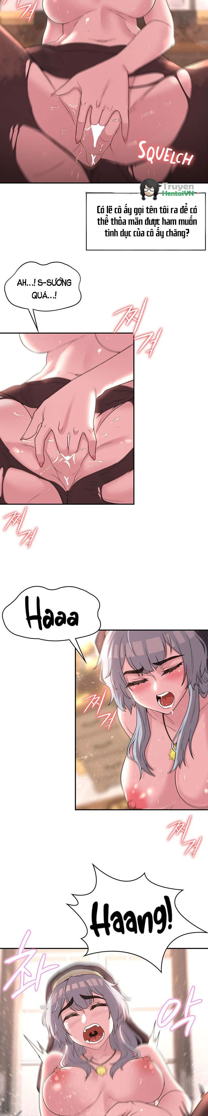 Đọc truyện hentai Chuyển Sinh Thành Phản Diện Game 18+ - Chap 20