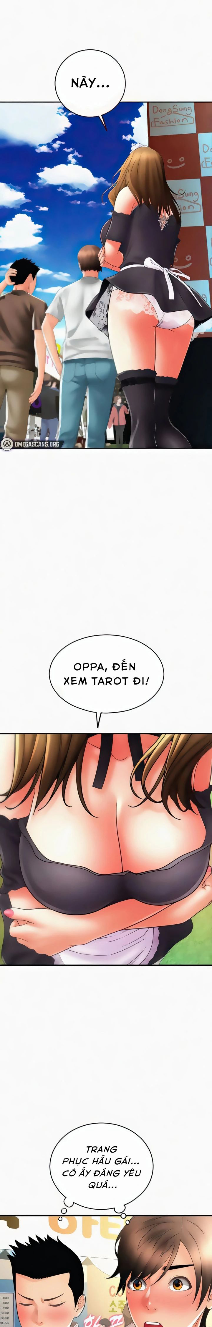 Đọc truyện hentai Trả Phí Bằng Chung Tình - Chap 36