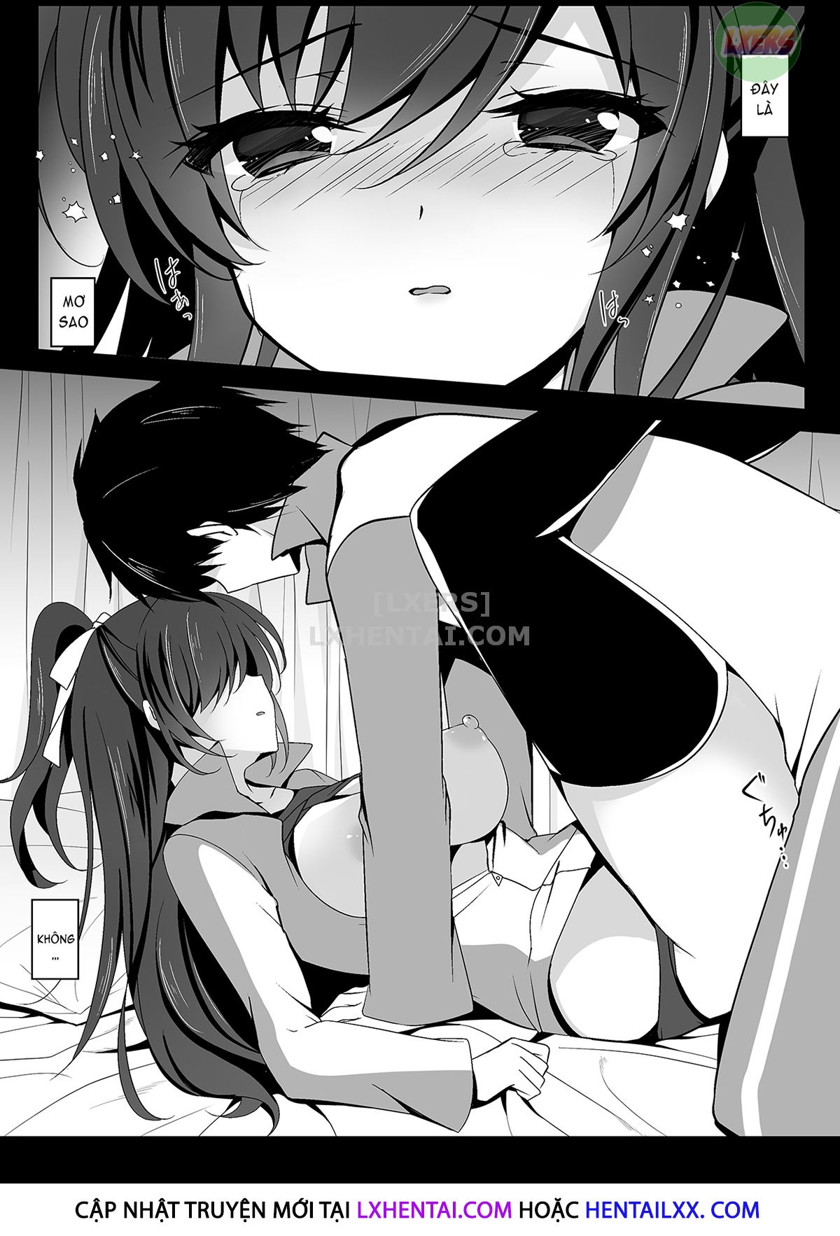 Đọc truyện hentai Saimin Kanojo - Chap 4