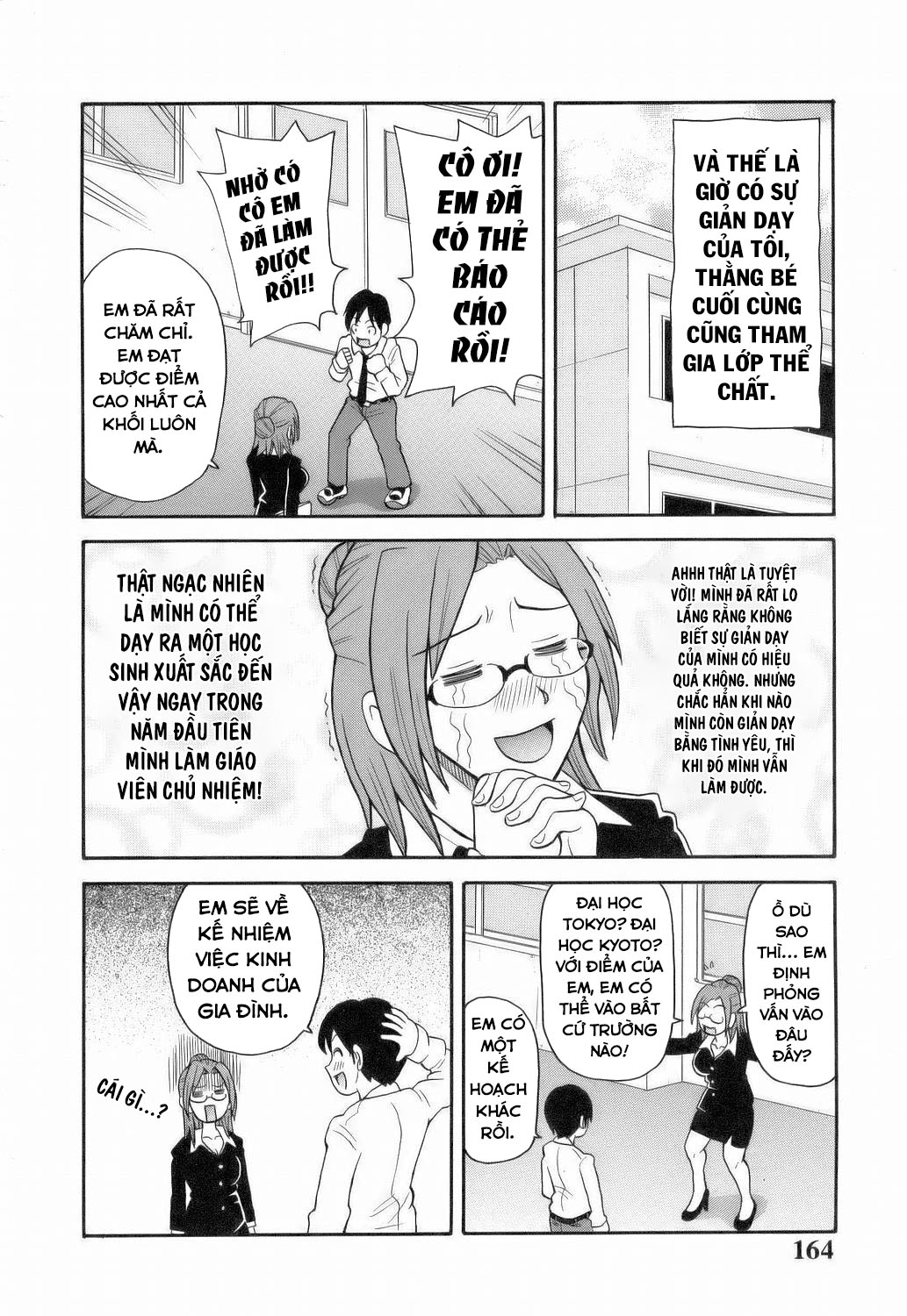 Đọc truyện hentai Đau đớn nhìn Hình ảnh Shion bị cưỡng bức - Chap 10