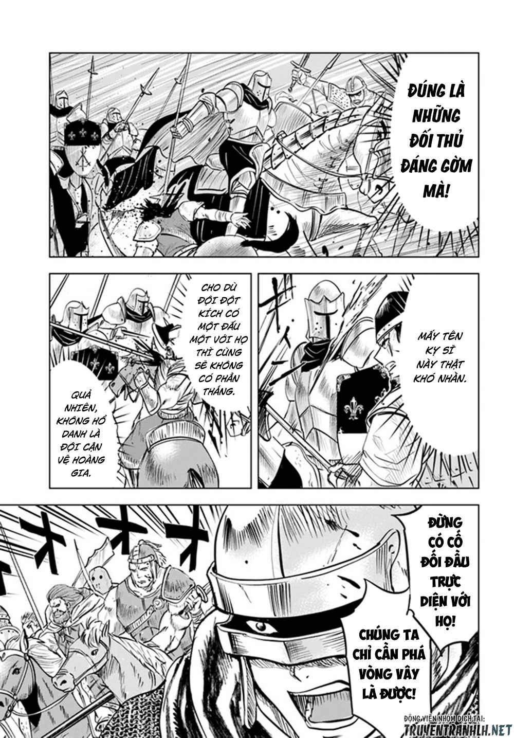 Đọc truyện hentai Hành trình chịch dạo của của máy dập cổ đại - Chap 29