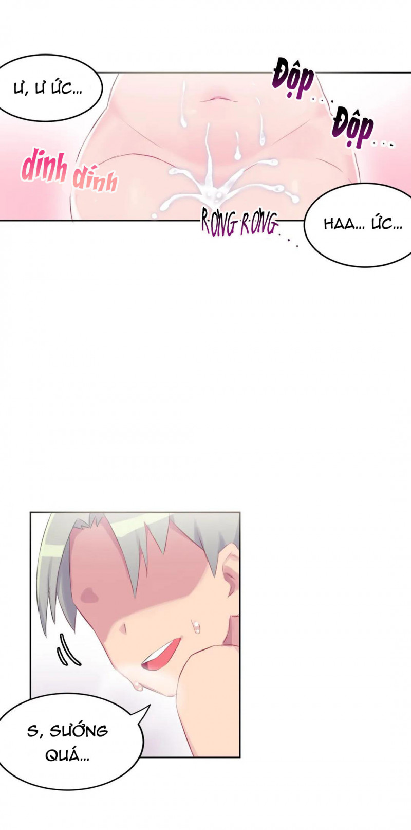 Đọc truyện hentai Câu chuyện nhỏ, bí mật lớn - Chap 17