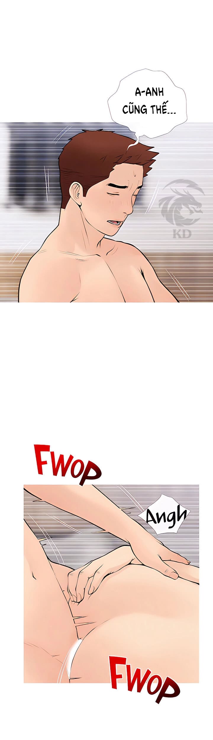 Đọc truyện hentai Dập Dì Của Tôi - Chap 72