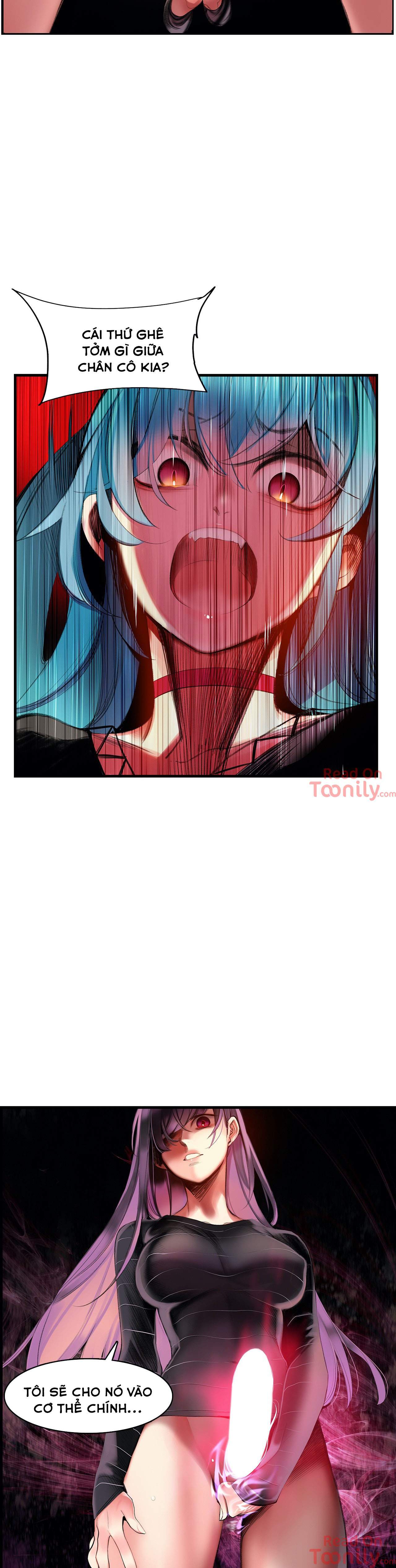 Đọc truyện hentai Sự Ràng Buộc Của Lilith - Chap 83
