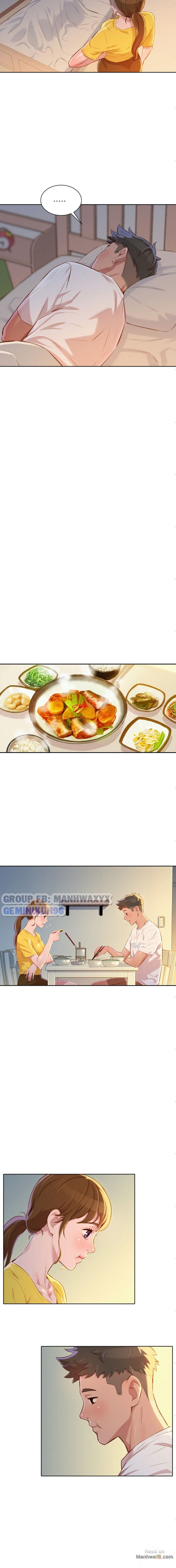 Đọc truyện hentai Chị Gái Hàng Xóm - Chap 60