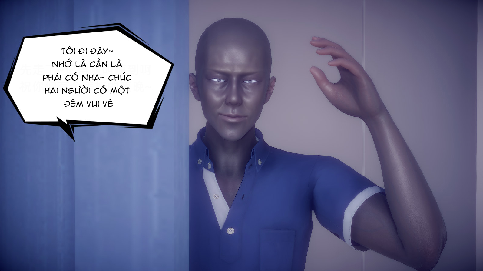 Đọc truyện hentai Tiểu sử của Chen Qiaoan Chương cuối - Chap 6