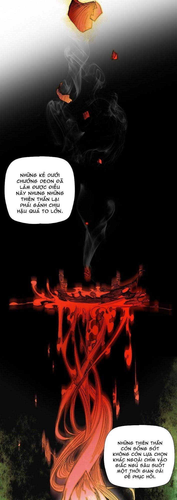 Đọc truyện hentai Sự Ràng Buộc Của Lilith - Chap 51