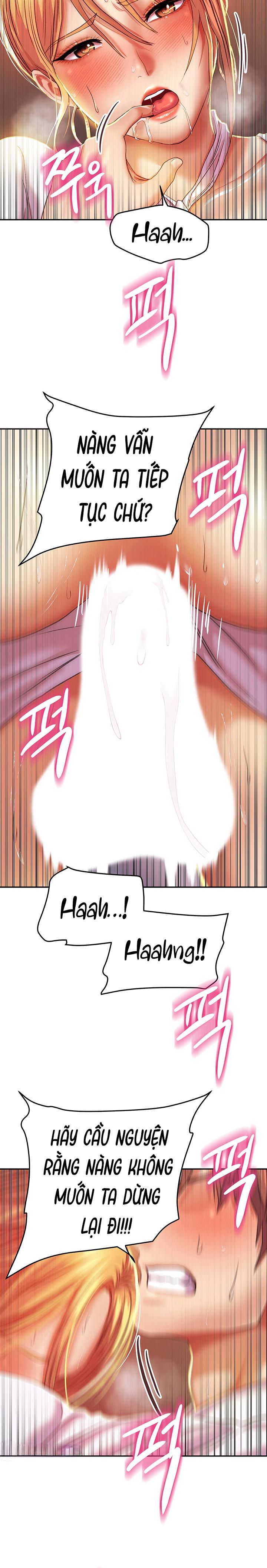 Đọc truyện hentai Phụ nữ của thần - Chap 2