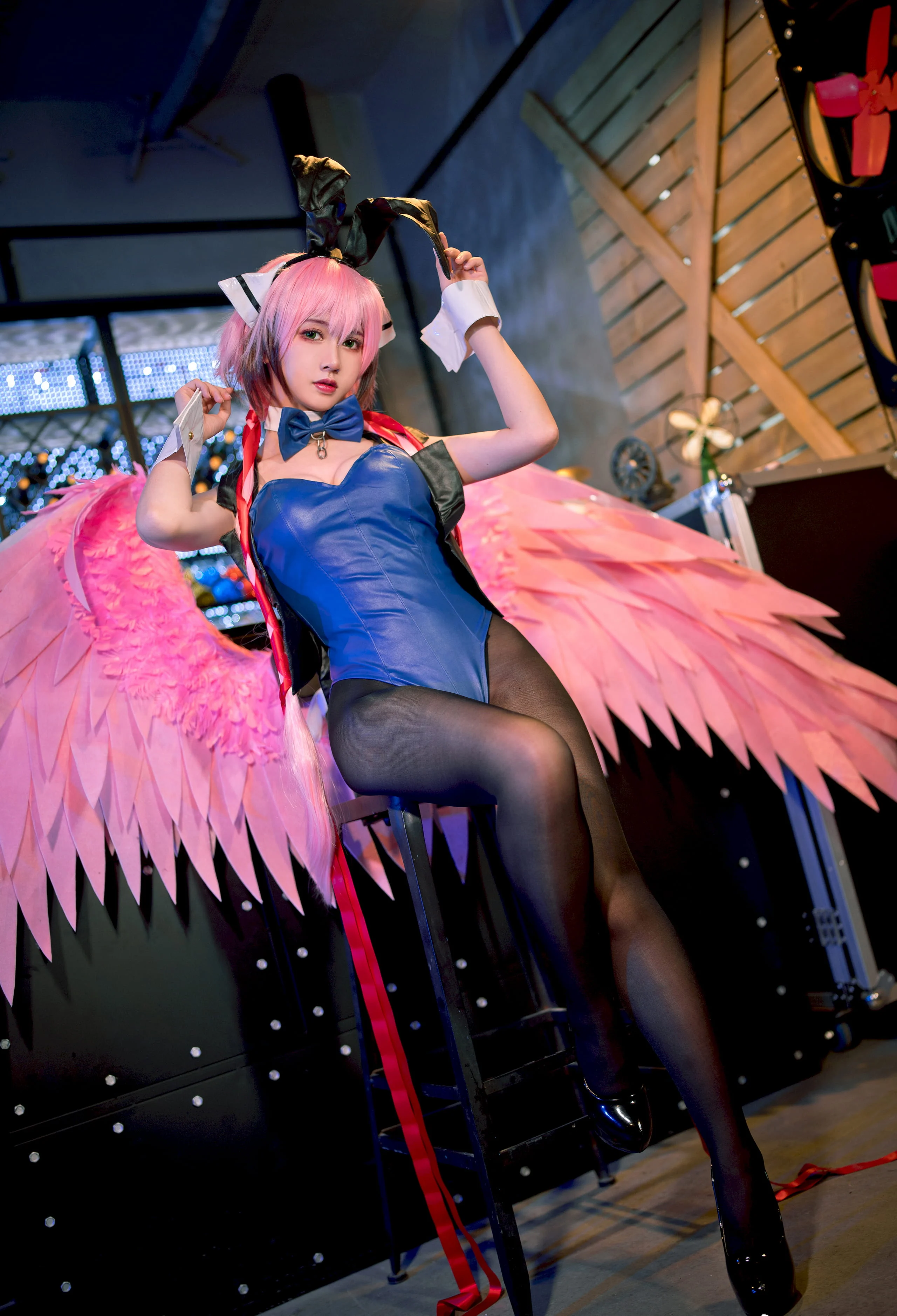 Đọc truyện hentai Tuyển tập Albums siêu phẩm Cosplay - Chap 681 - Eel Fei'er - Ikaros