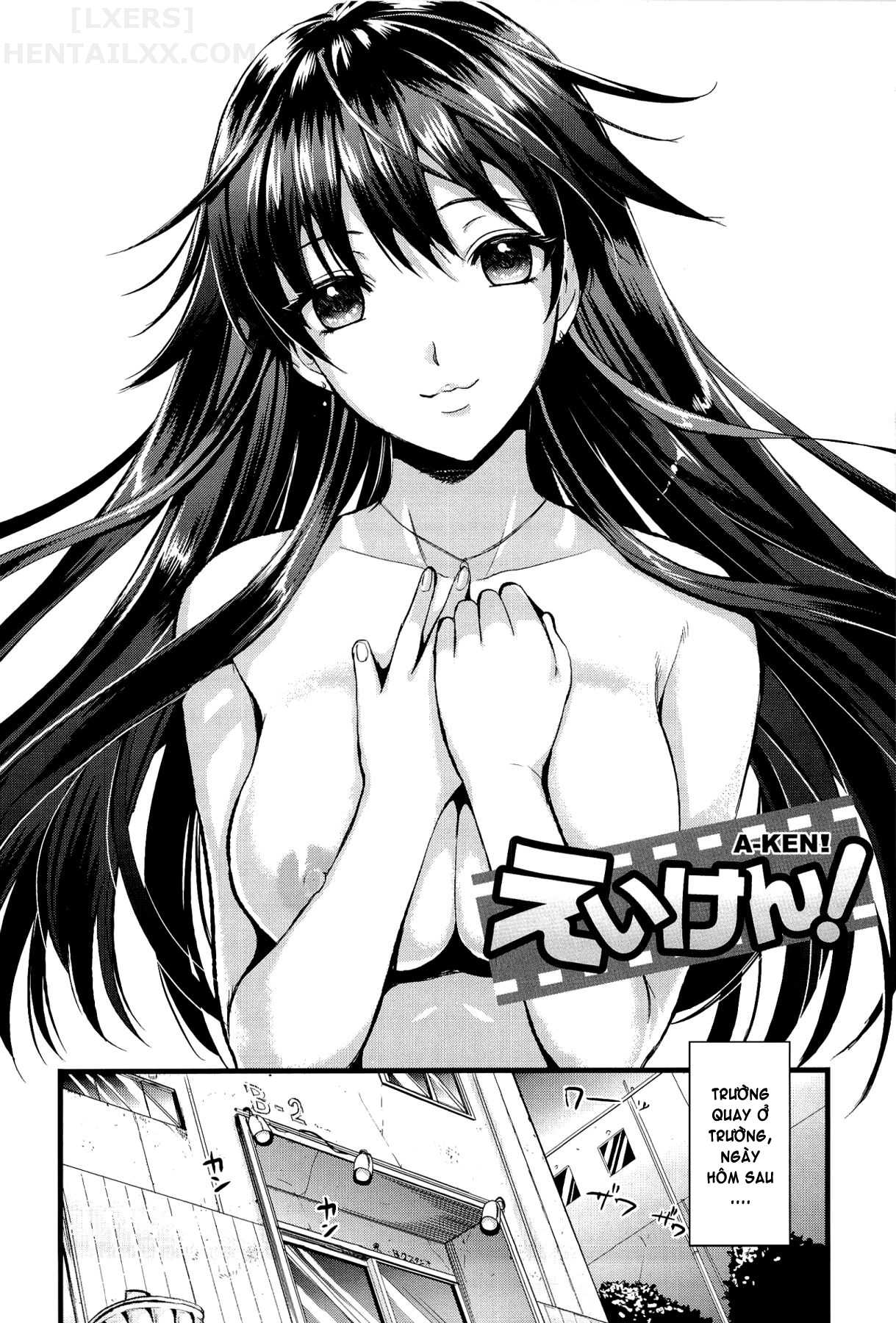 Đọc truyện hentai Boku to Kanojo no Shujuu Kankei - Chap 1