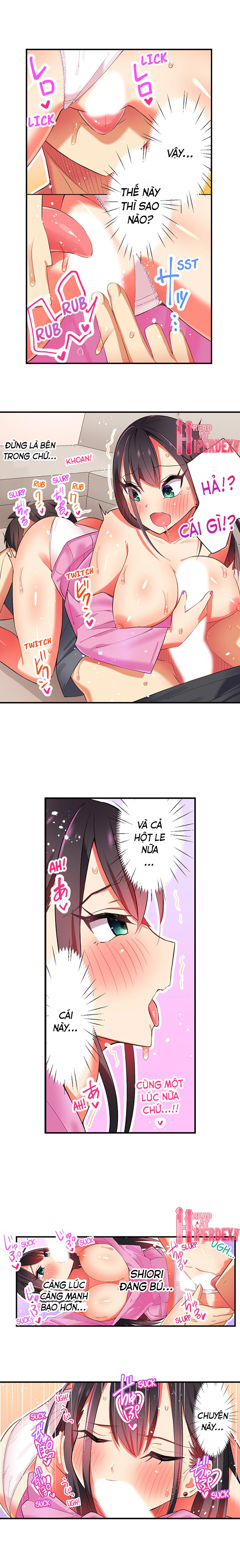 Đọc truyện hentai Chơi cháu gái tại bữa tiệc đồ ngủ! - Chap 6