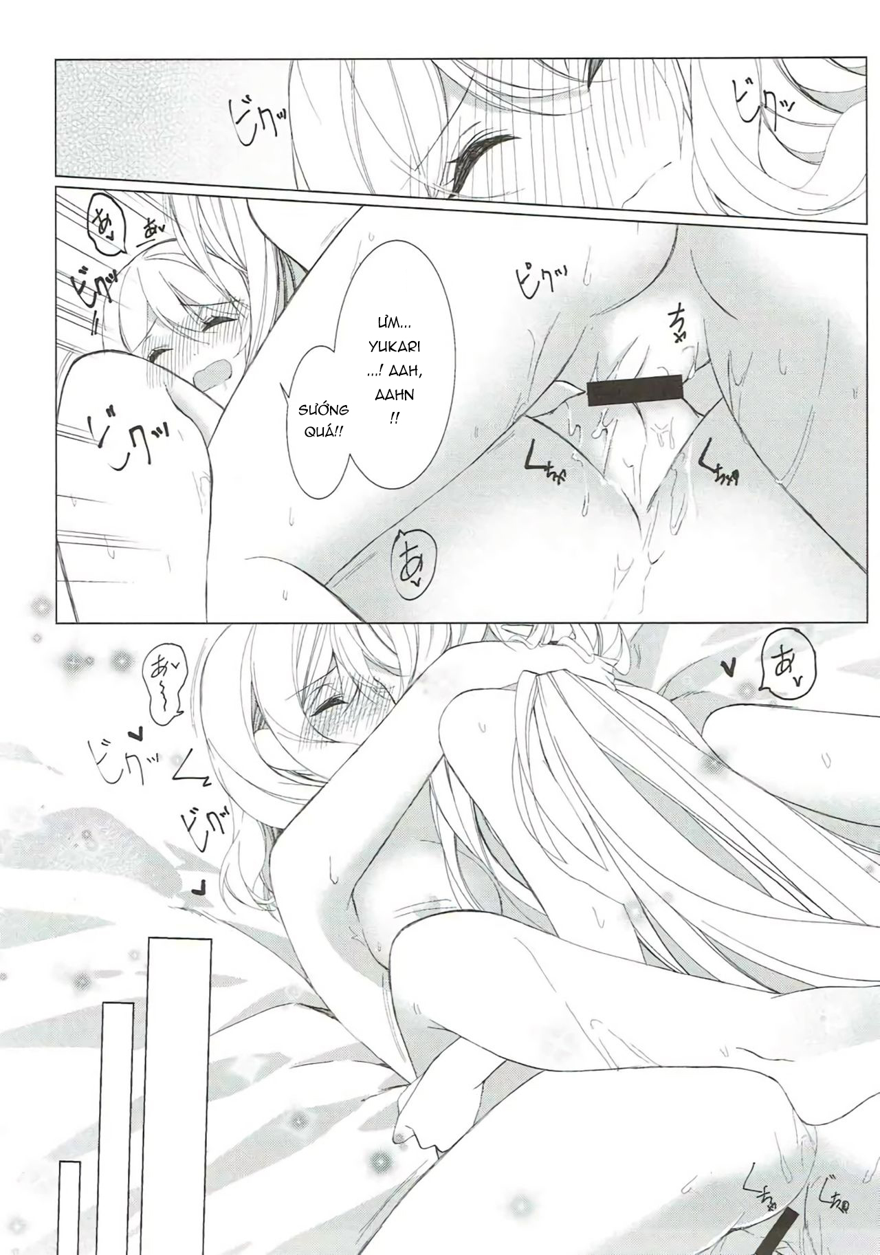 Đọc truyện hentai Thói quen uống rượu của bạn gái - Oneshot