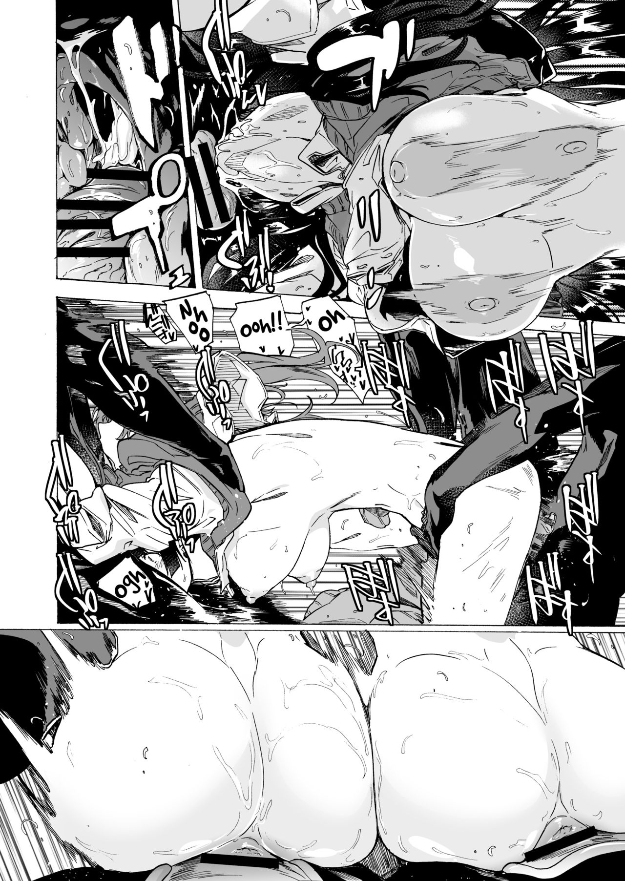 Đọc truyện hentai Trò chơi con đĩ - Chap 2