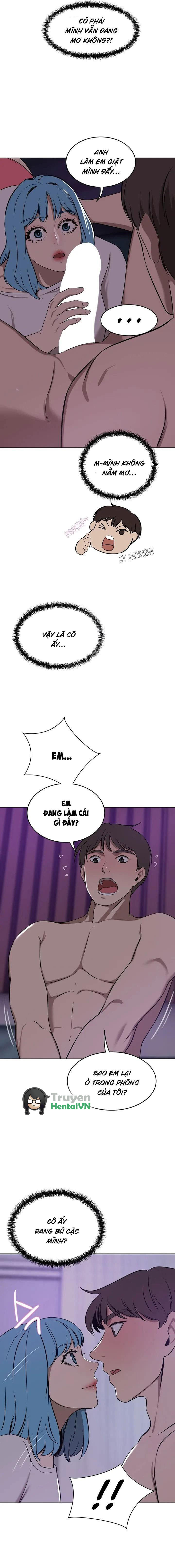 Đọc truyện hentai Phu nhân đại gia - Chap 38