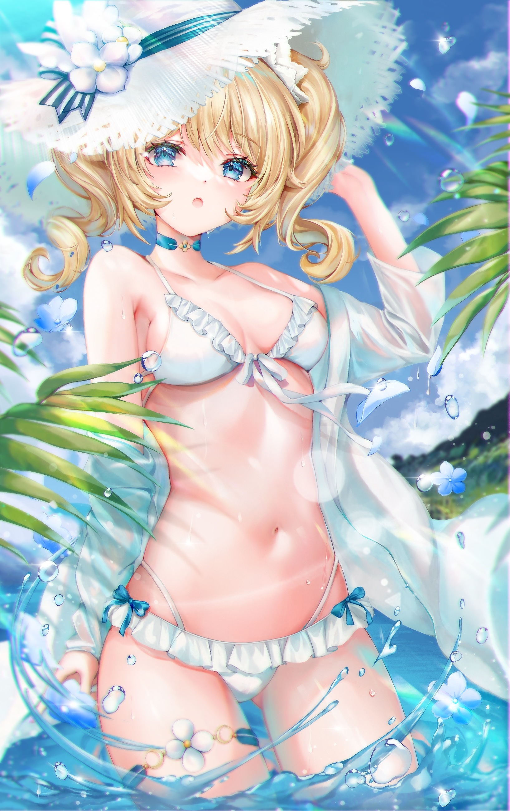 Wallpaper wibu dọc 2143