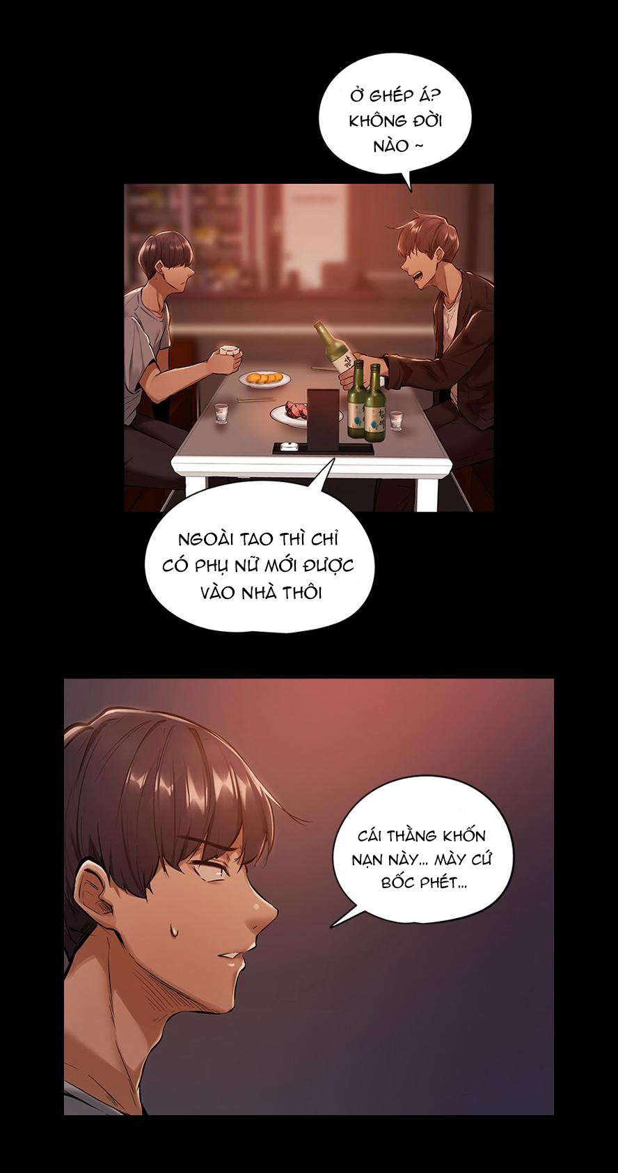 Đọc truyện hentai Có Phòng Trống Không - không Che - Chap 1.1