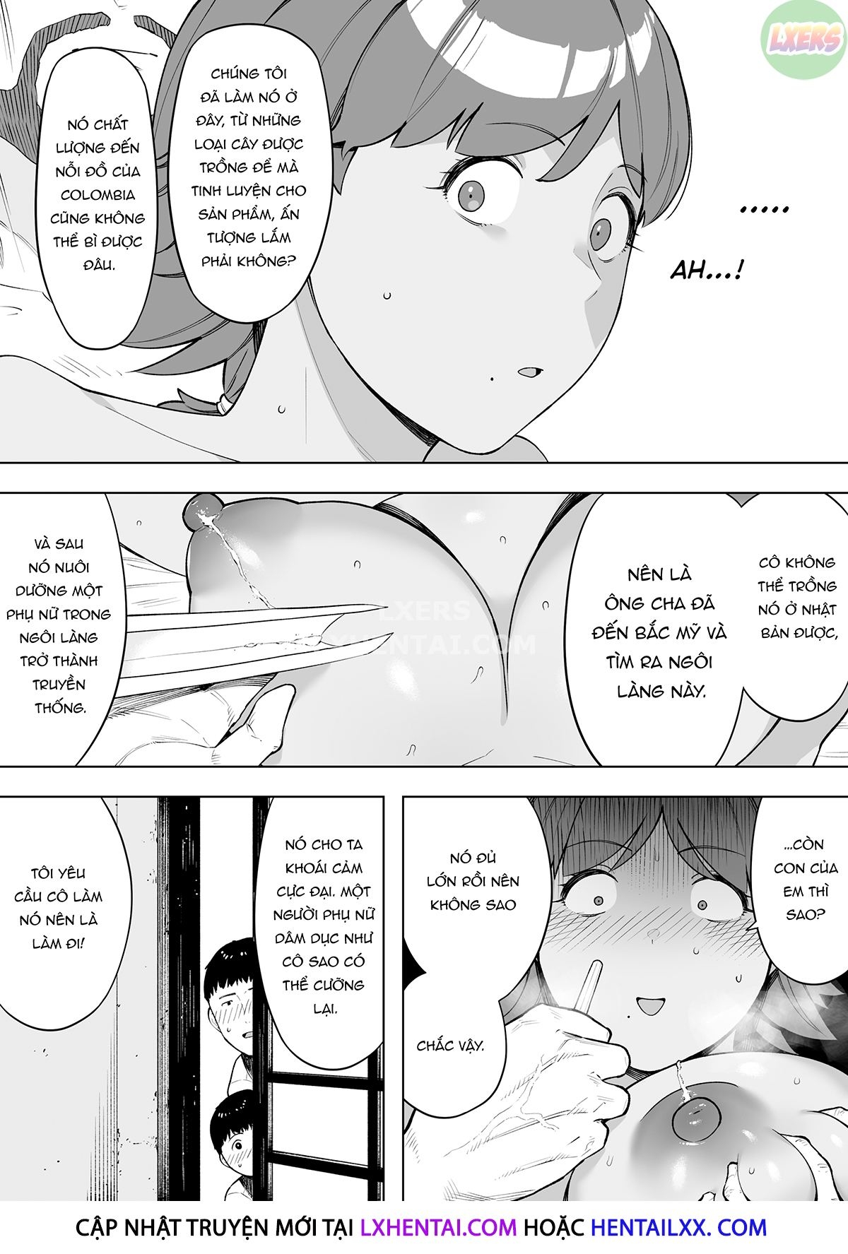 Đọc truyện hentai Shared Wife Kazuko - Oneshot