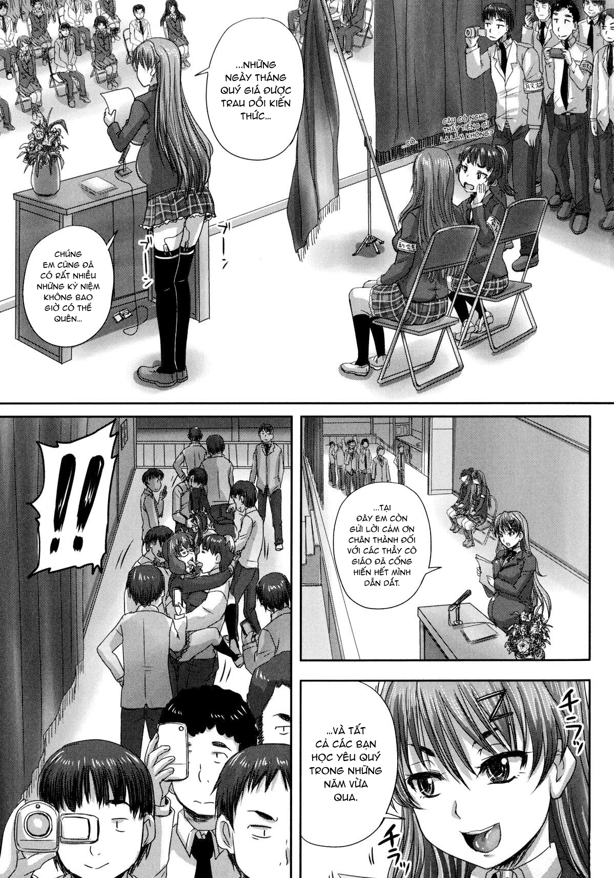 Đọc truyện hentai Kihon Muryou Kanojo NG Nashi - Chap 4.