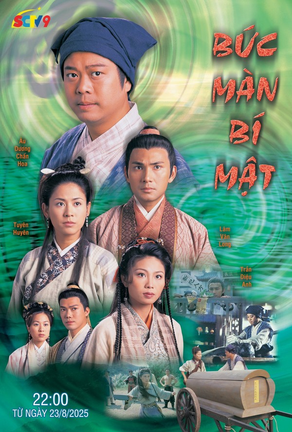 Bức Màn Bí Mật