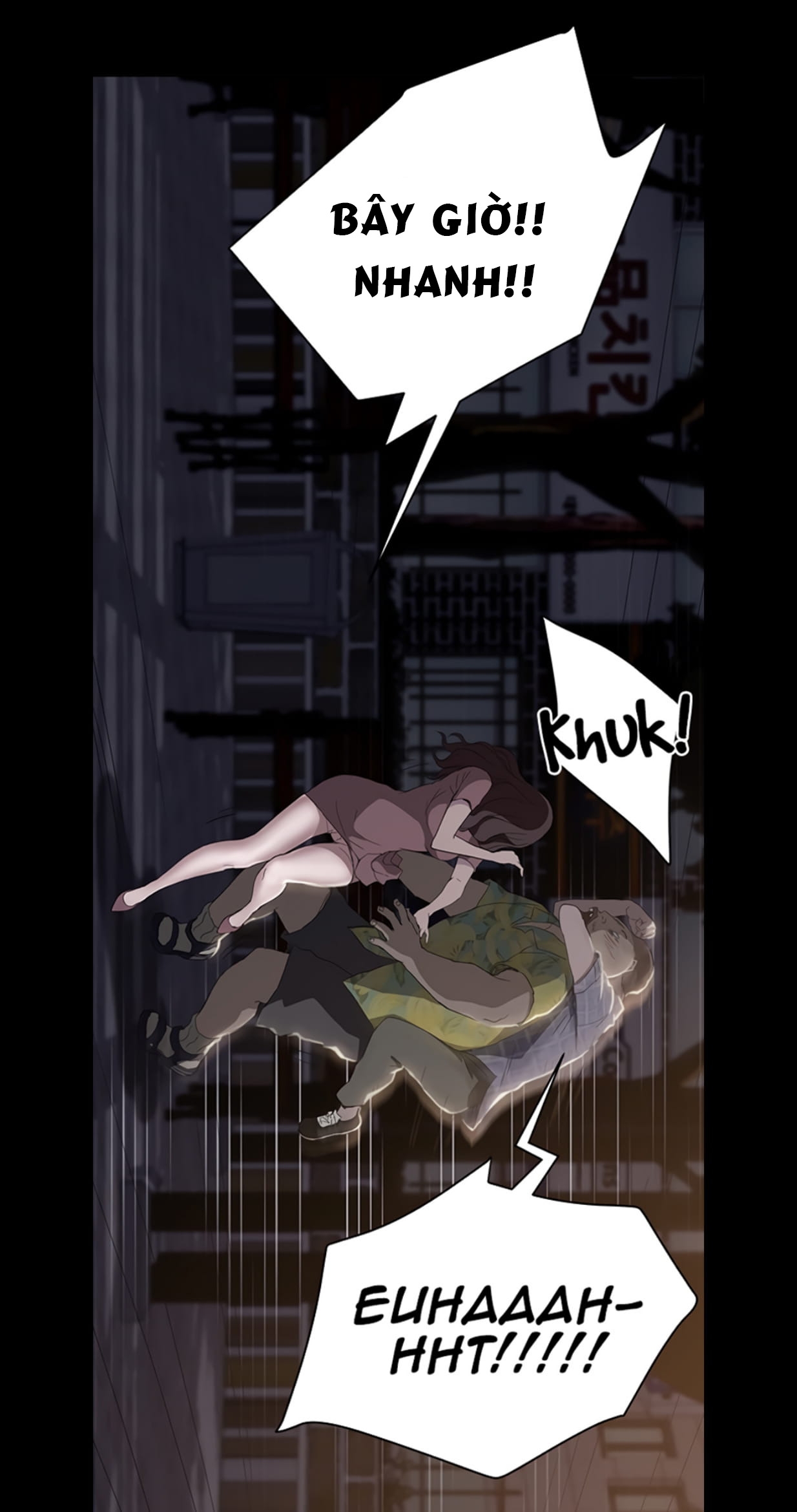 Đọc truyện hentai Mẹ Kế - Chap 30 - Mốc không che