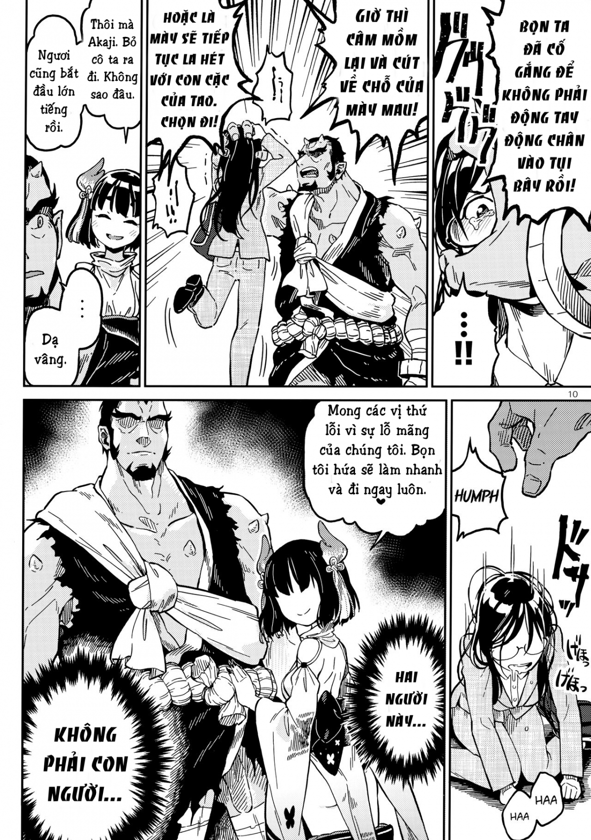 Đọc truyện hentai DENSA NITE - Oneshot