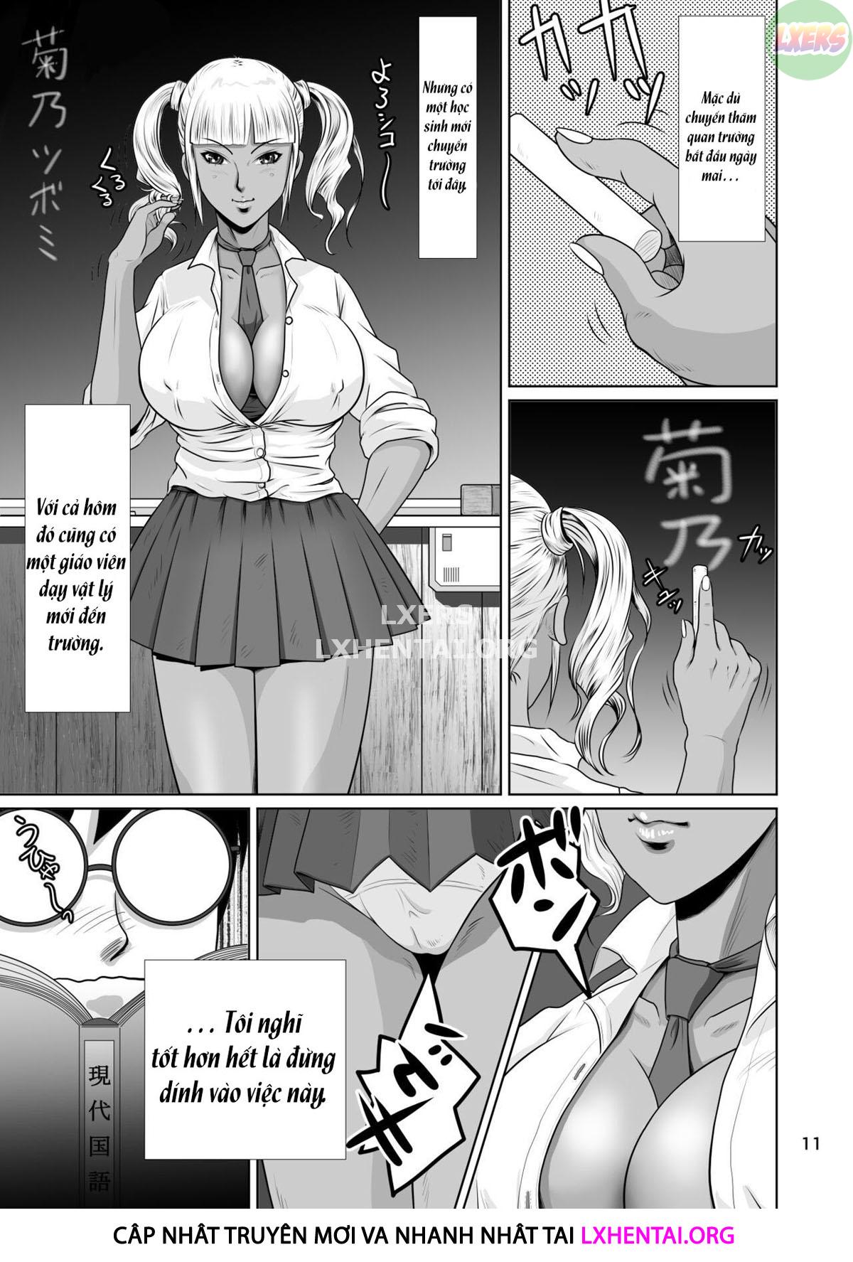 Đọc truyện hentai Cucked With My Childhood Friend Haruka The Critical Moment!! - Chap 2