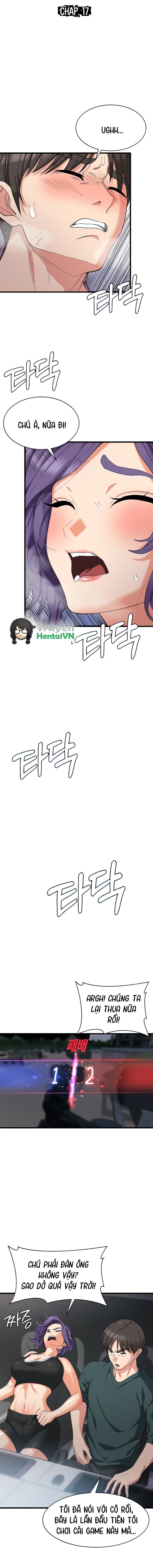 Đọc truyện hentai Người đàn ông quyến rũ - Chap 17