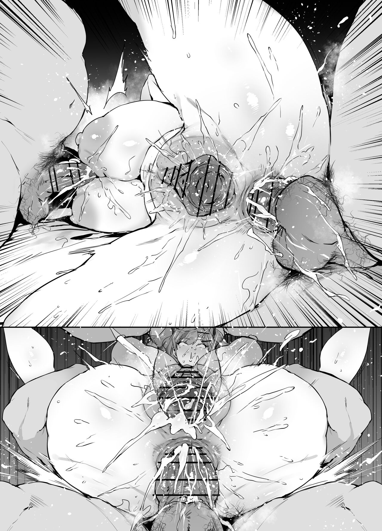 Đọc truyện hentai Đại hội cặc - Oneshot