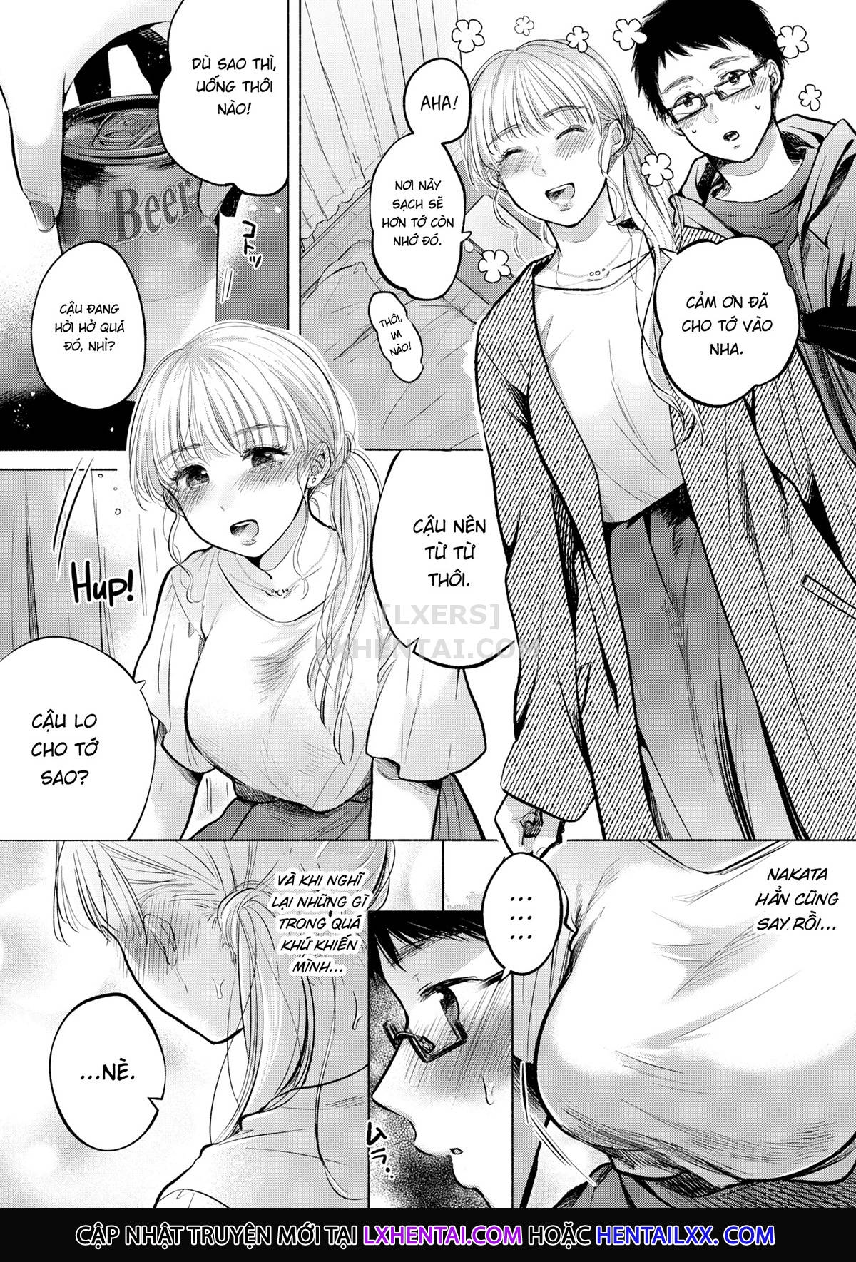 Đọc truyện hentai Leaving the Nest - Oneshot
