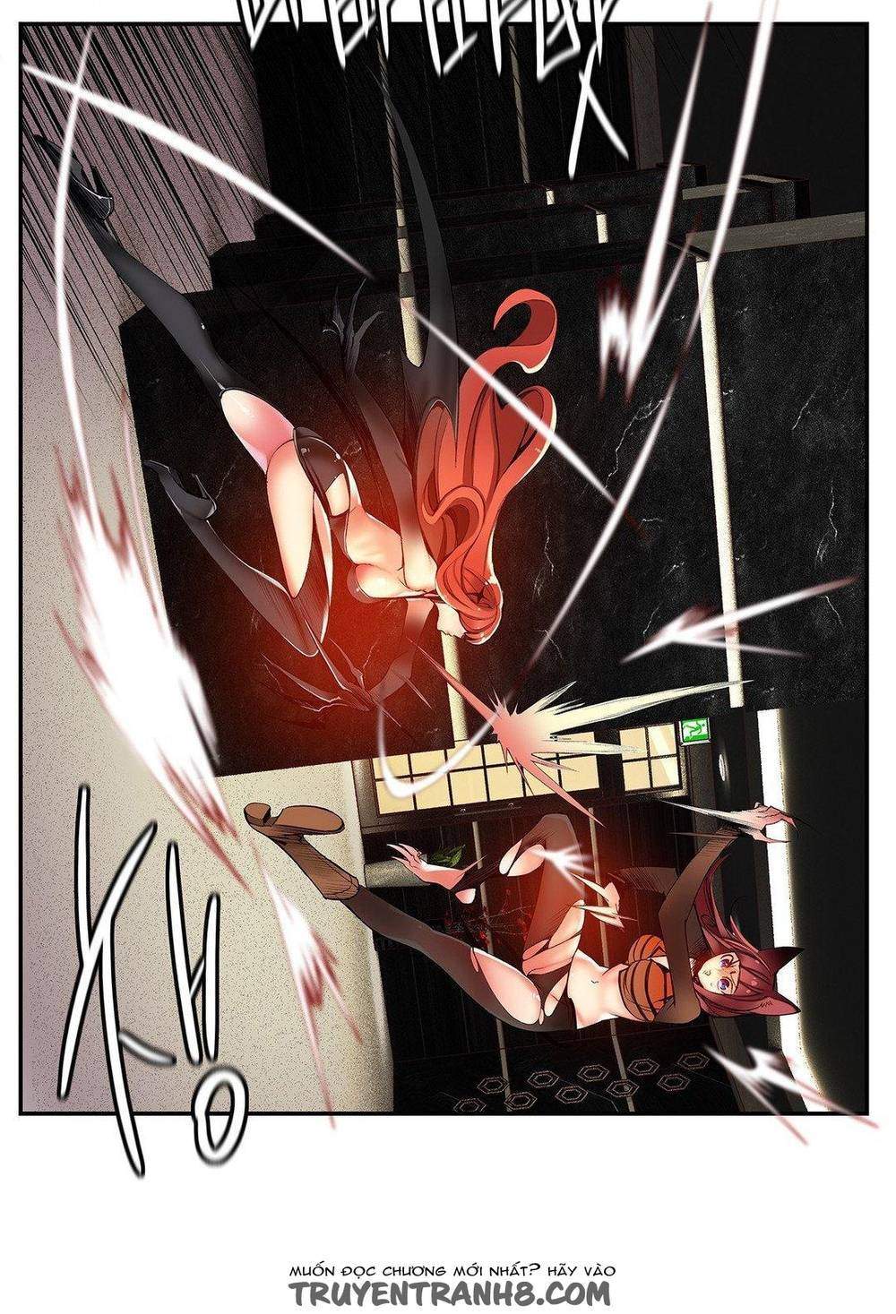 Đọc truyện hentai Sự Ràng Buộc Của Lilith - Chap 33