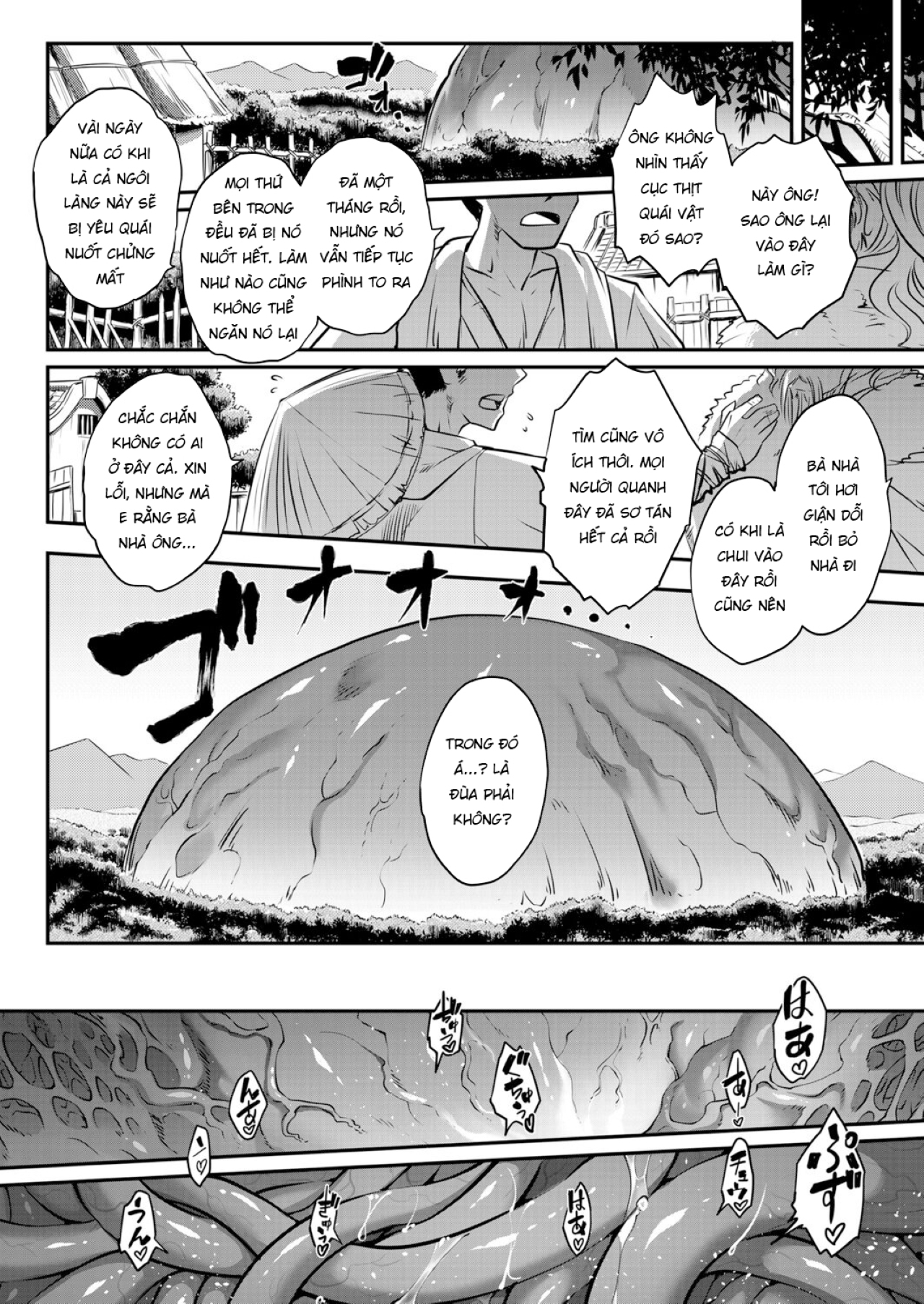 Đọc truyện hentai Eisei no Kagami - Chap 2