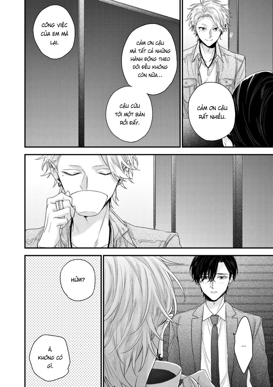 Đọc truyện hentai Kanawanu Koi no Musubikata - Chap 1