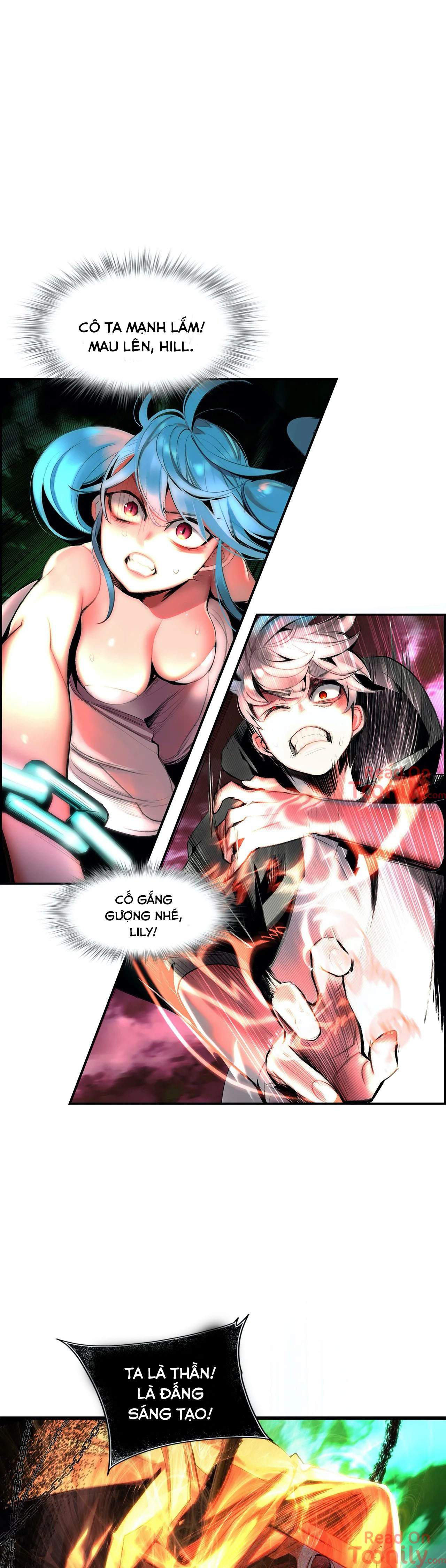 Đọc truyện hentai Sự Ràng Buộc Của Lilith - Chap 92