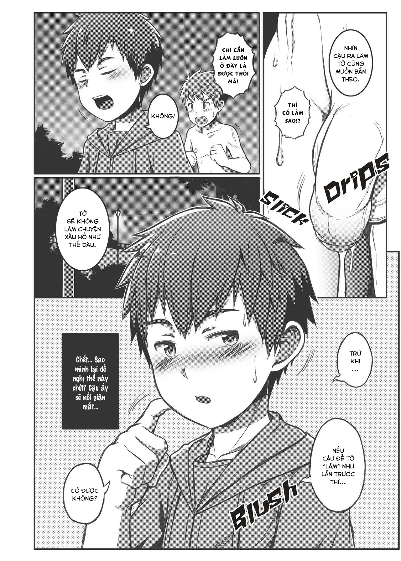 Đọc truyện hentai Ace Star Dribble - Oneshot