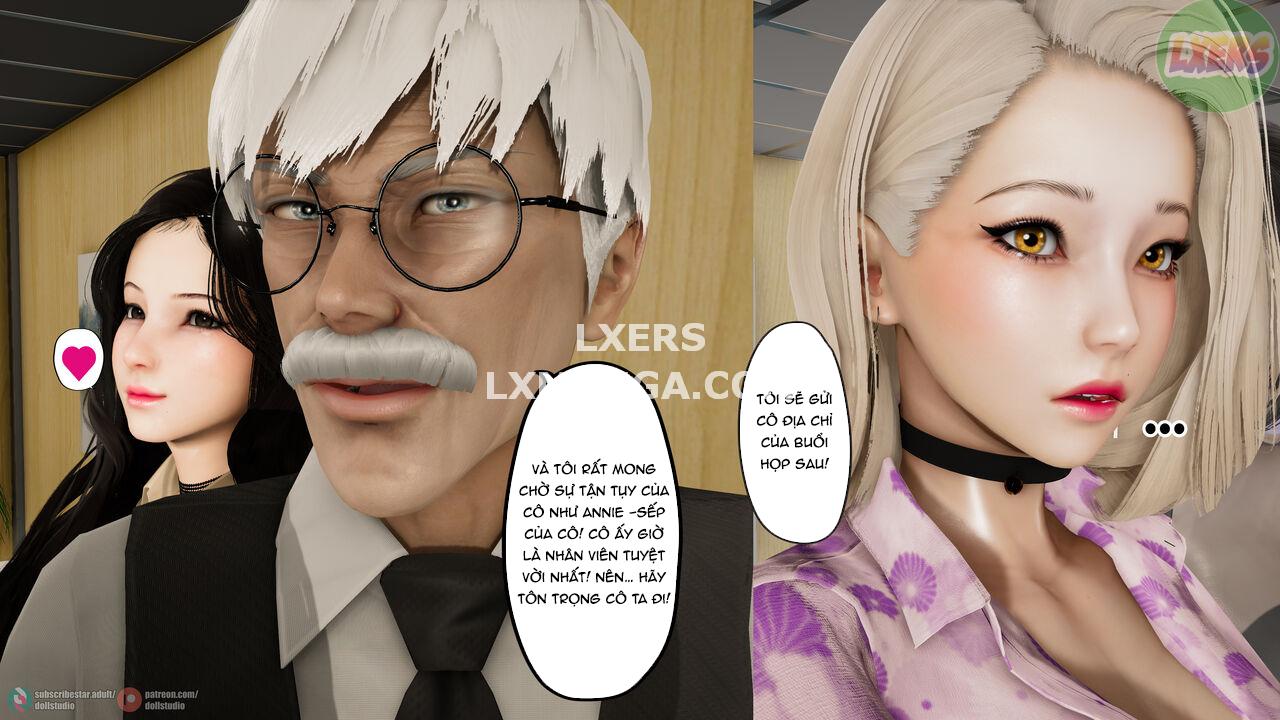 Đọc truyện hentai Cuộc gặp bất ngờ - Oneshot