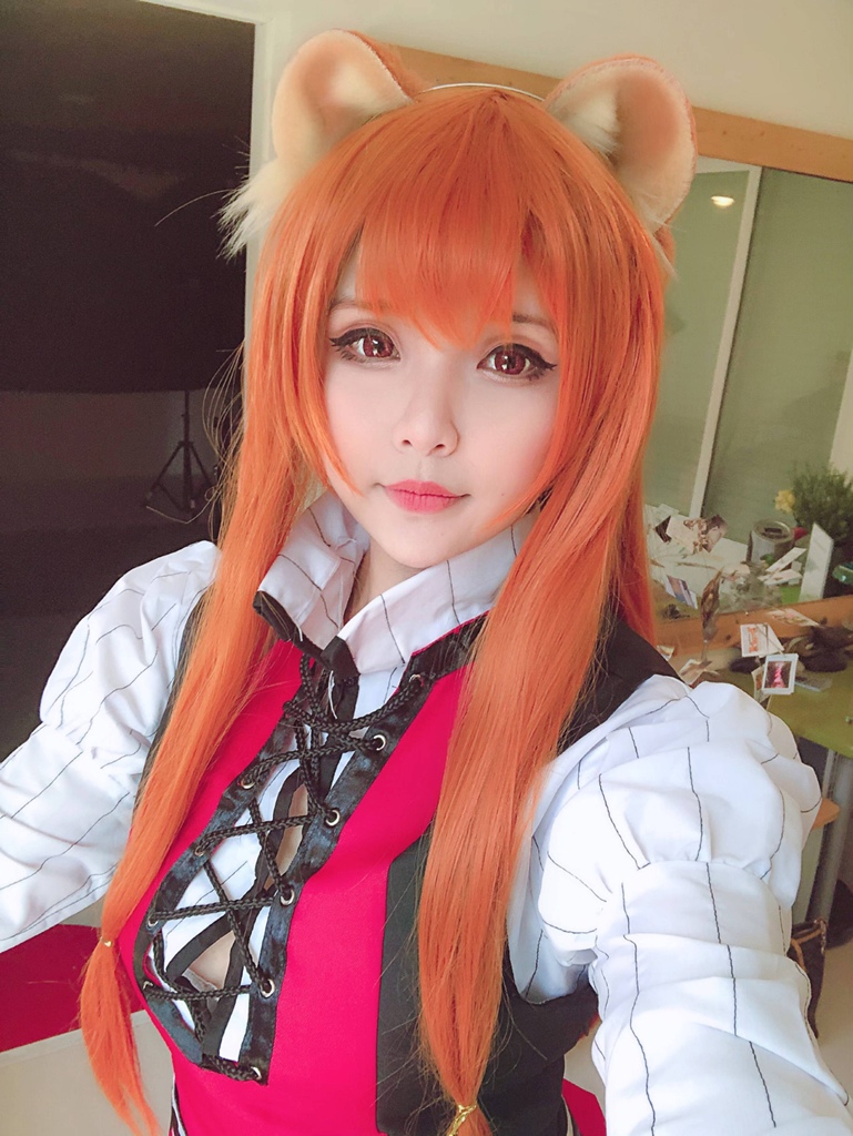 Đọc truyện hentai Tuyển tập Albums siêu phẩm Cosplay - Chap 913 - Hana Bunny – Raphtalia