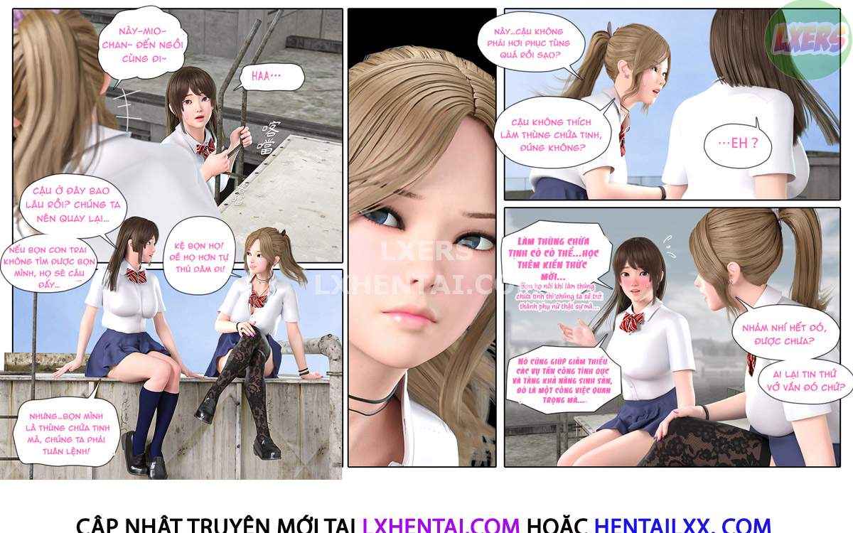 Đọc truyện hentai Cump dump - Oneshot