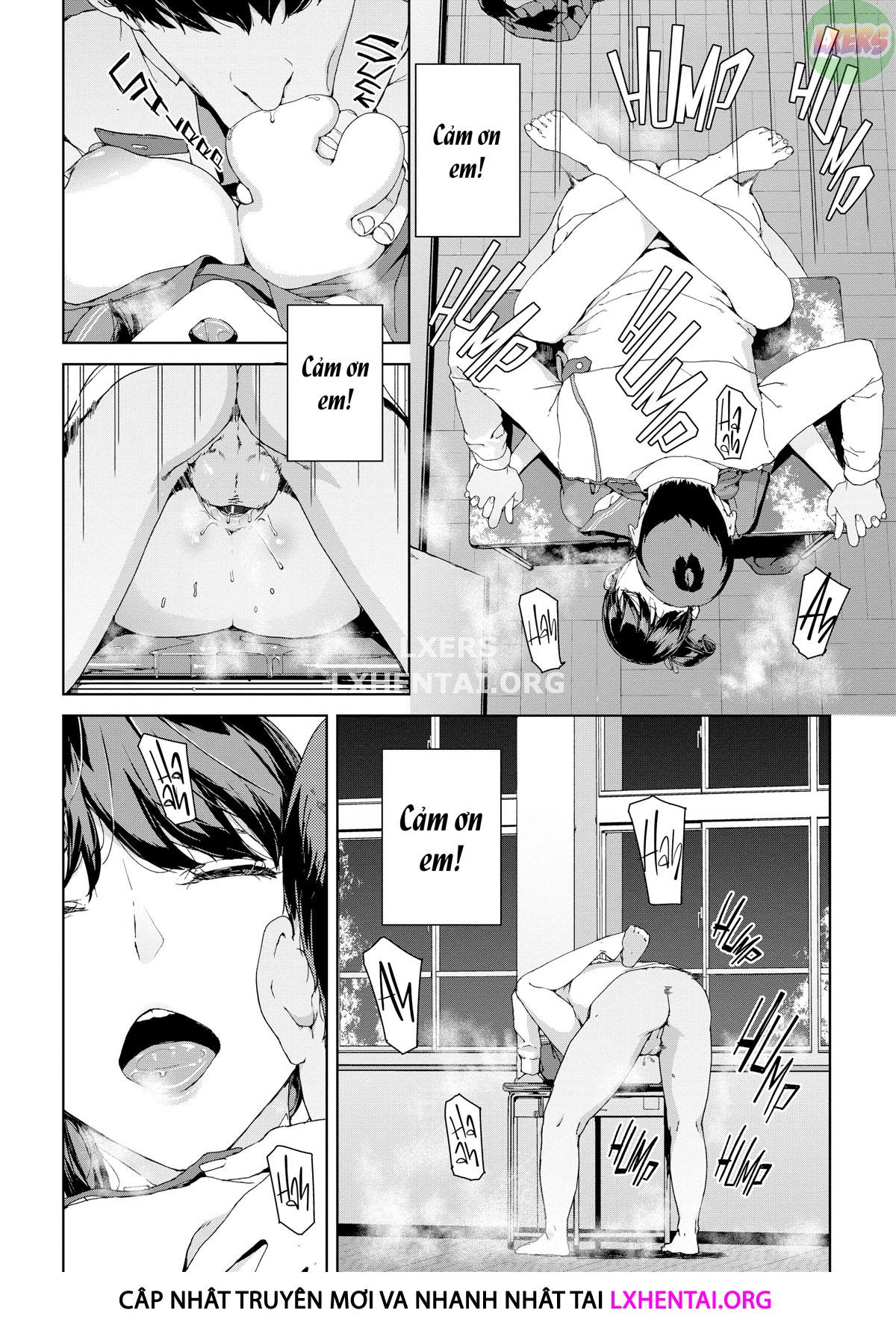 Đọc truyện hentai Viewer Discretion Advised 2: Forbidden Desires - Chap 6 - Patrol