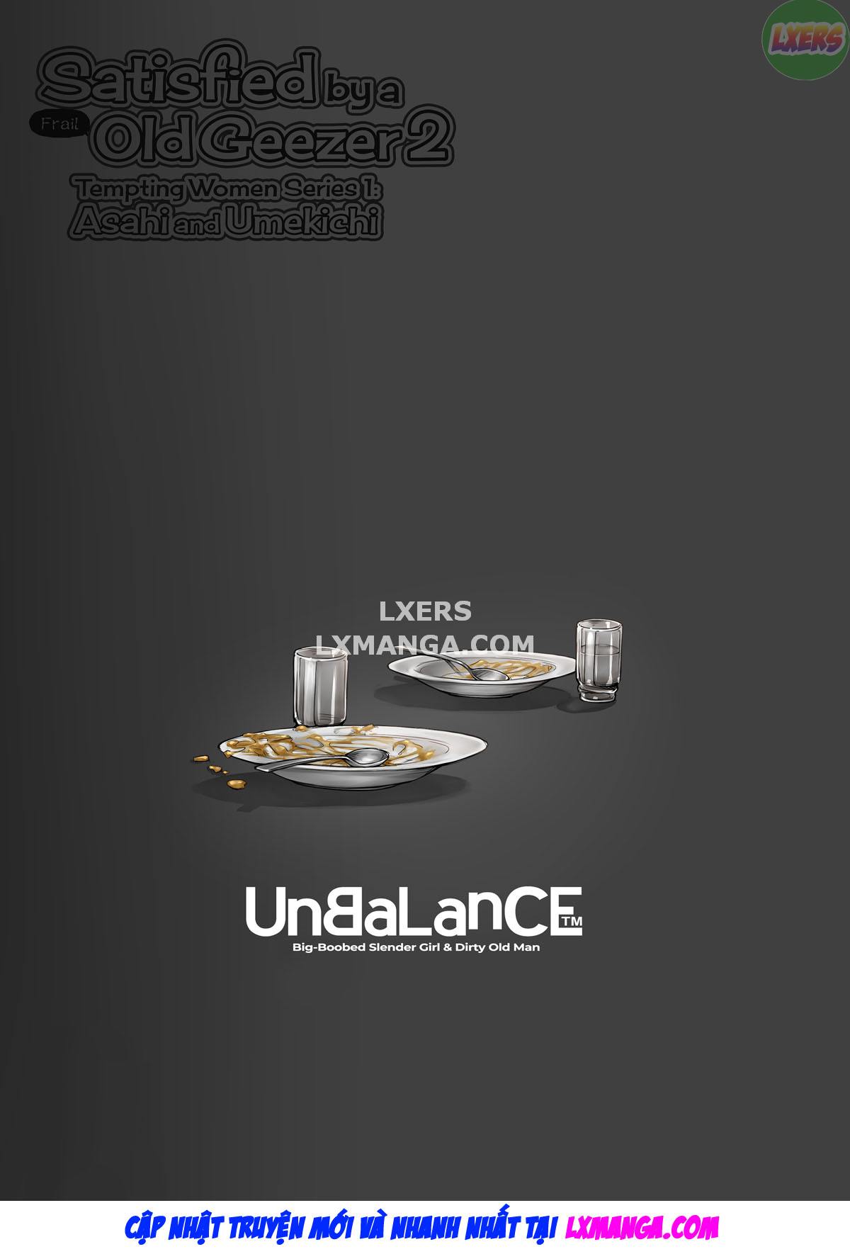 Đọc truyện hentai Hài lòng bởi một ông già yếu đuối - Chap 2 - [END]
