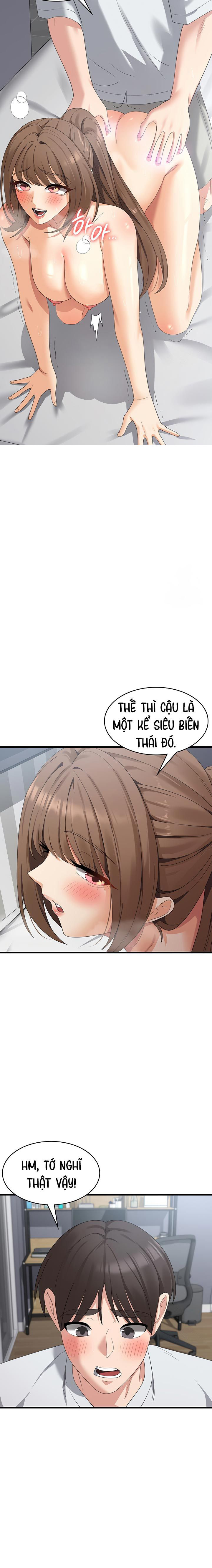 Đọc truyện hentai Người đàn ông quyến rũ - Chap 41