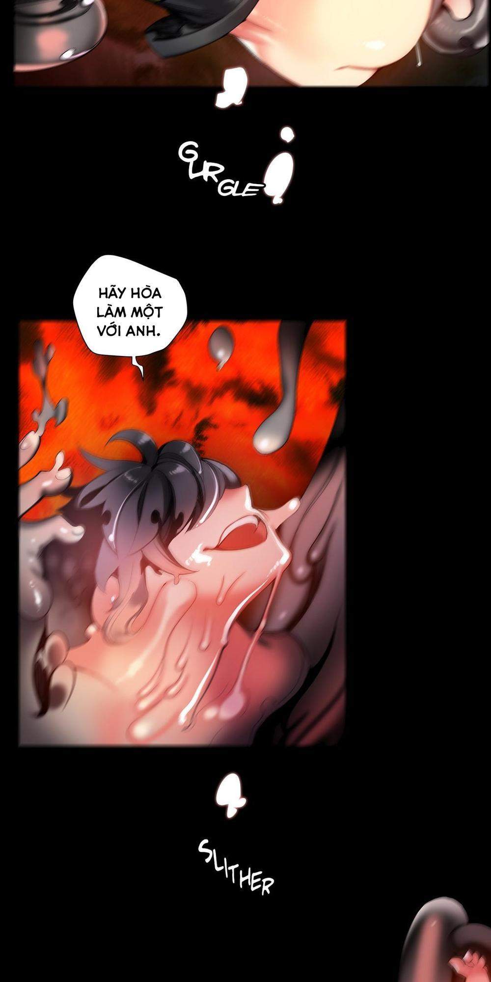 Đọc truyện hentai Sự Ràng Buộc Của Lilith - Chap 45