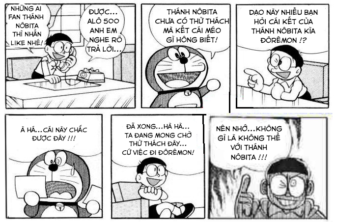 Đọc truyện hentai Thánh Nôbita - Tập 16 - Công Tắc Phát Dục