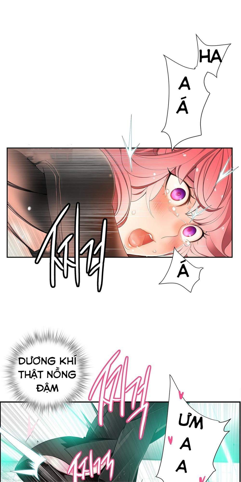 Đọc truyện hentai Sự Ràng Buộc Của Lilith - Chap 12