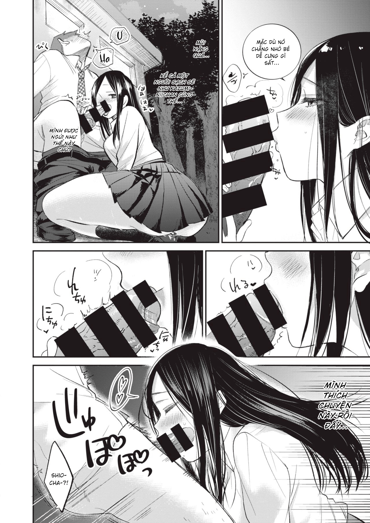 Đọc truyện hentai Buông Thả - Oneshot sống thật nào mọi người