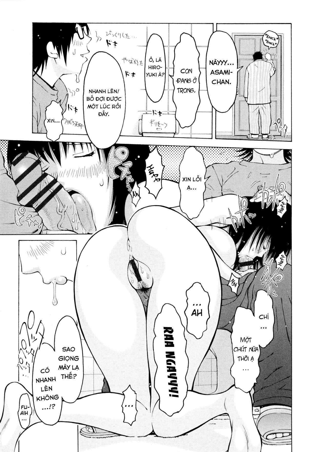 Đọc truyện hentai Imouto Contro - Chap 1